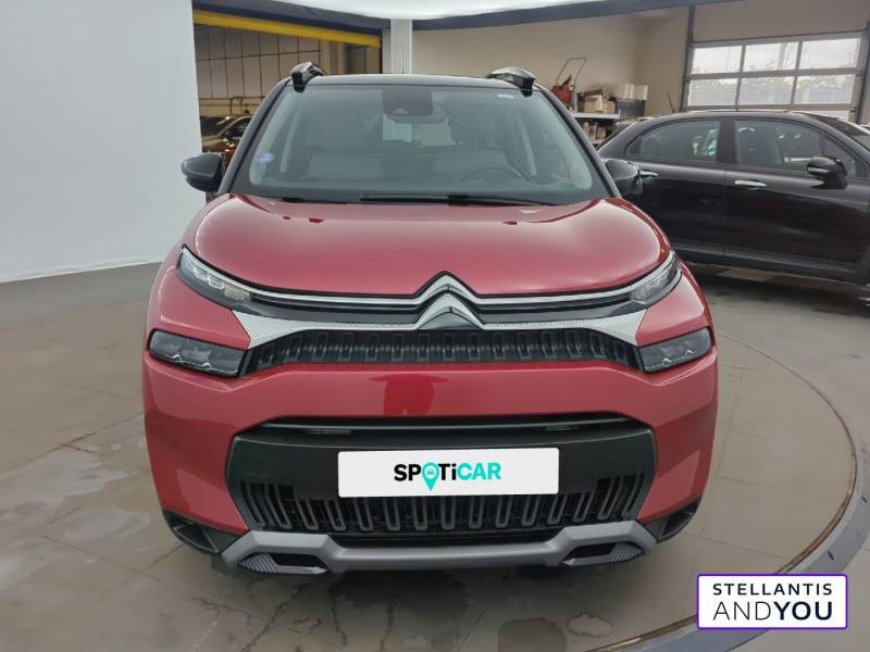 Citroen C3 Aircross PureTech 110 S&S BVM6 Shine Pack  occasion  AMIENS - photo n2