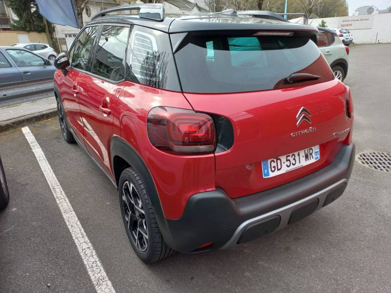 Citroen C3 Aircross PureTech 110 S&S BVM6 Shine Pack  occasion  ORVAULT - photo n4