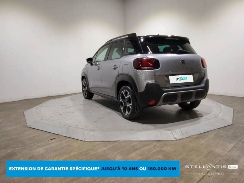 Citroen C3 Aircross PureTech 110 S&S BVM6 Shine Pack  occasion à CESSON SEVIGNE - photo n°3