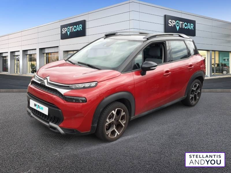 Citroen C3 Aircross PureTech 110 S&S BVM6 Shine Pack  occasion  RONCQ