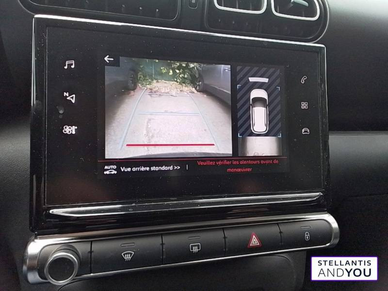 Citroen C3 Aircross PureTech 110 S&S BVM6 Shine Pack  occasion  ECULLY - photo n8