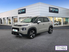 Citroen C3 Aircross occasion 2021 mise en vente à ECULLY par le garage SPOTICAR STELLANTIS &YOU LYON ECULLY - photo n°1