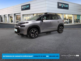 Citroen C3 Aircross , garage SPOTICAR STELLANTIS &YOU RENNES SUD  CESSON SEVIGNE