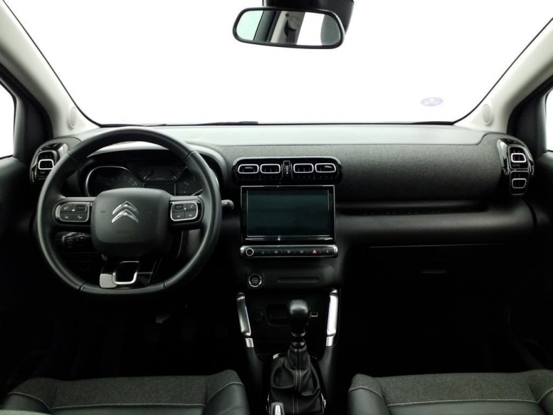 Citroen C3 Aircross PureTech 110 S&S BVM6 Shine Pack  occasion  Montpellier - photo n10