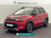 Annonce Citroen C3 Aircross occasion Essence PURETECH 110 S&S BVM6 SHINE PACK  Montvrain