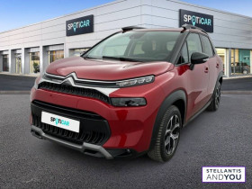 Citroen C3 Aircross , garage SPOTICAR STELLANTIS &YOU PANTIN  PANTIN