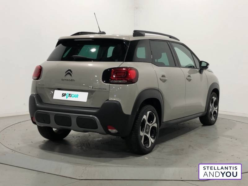 Citroen C3 Aircross PureTech 110 S&S BVM6 Shine  occasion  ECULLY - photo n5
