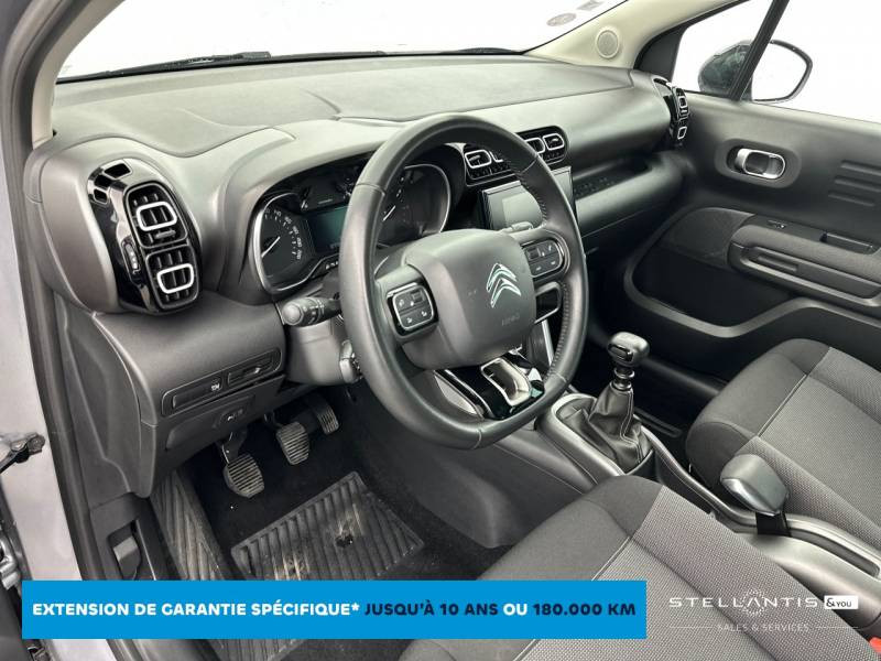 Citroen C3 Aircross PureTech 110 S&S BVM6 Shine  occasion à MALAKOFF - photo n°8