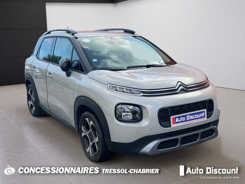 Citroen C3 Aircross PureTech 110 S&S BVM6 Shine  occasion  LATTES - photo n10