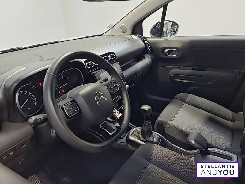 Citroen C3 Aircross PureTech 110 S&S BVM6 Shine  occasion à ORVAULT - photo n°9