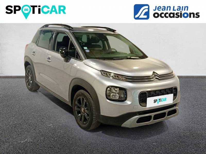 Citroen C3 Aircross PureTech 110 S&S BVM6 Shine  occasion  Seynod - photo n3