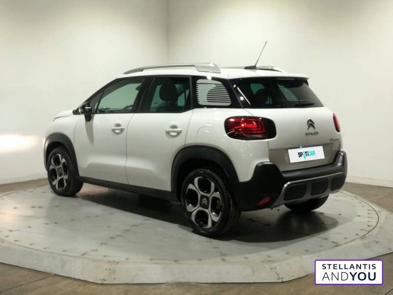 Citroen C3 Aircross PureTech 110 S&S BVM6 Shine  occasion à  RENNES - photo n°3