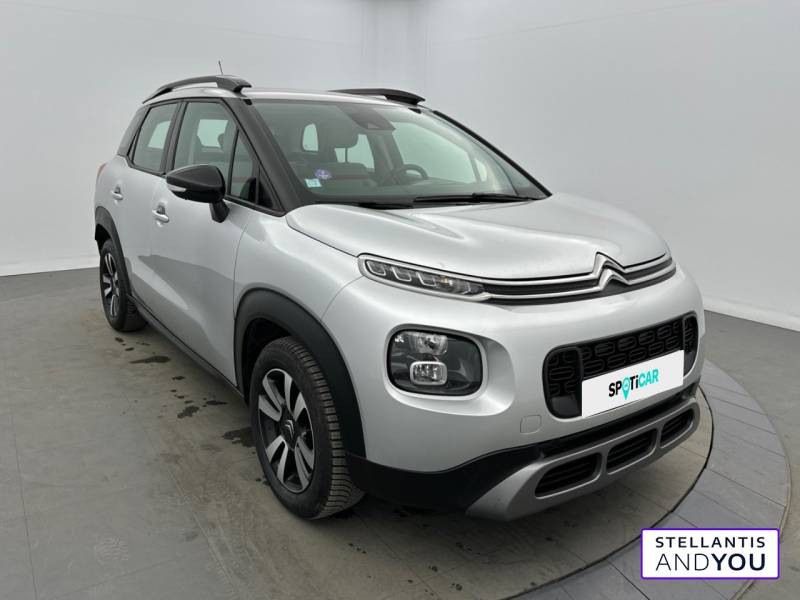 Citroen C3 Aircross PureTech 110 S&S BVM6 Shine  occasion à PARIS - photo n°7