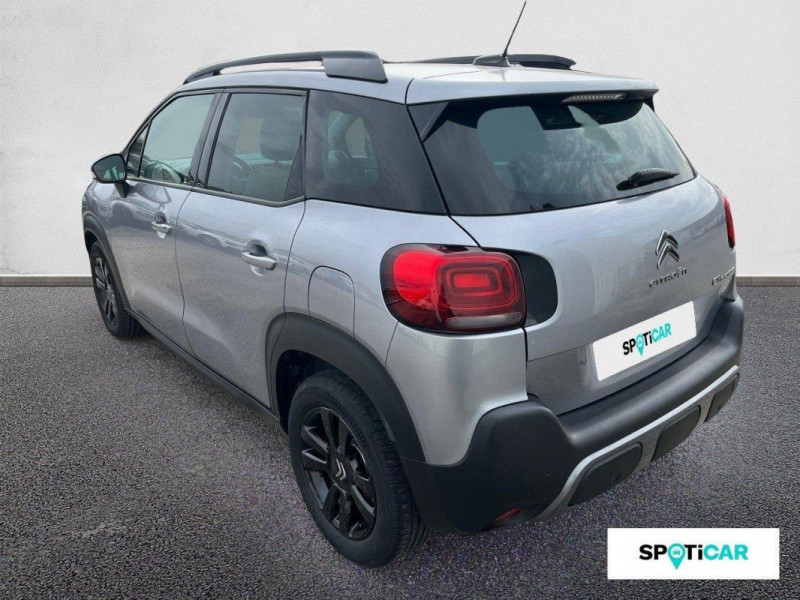 Citroen C3 Aircross PureTech 110 S&S BVM6 Shine  occasion  VALENCE - photo n7