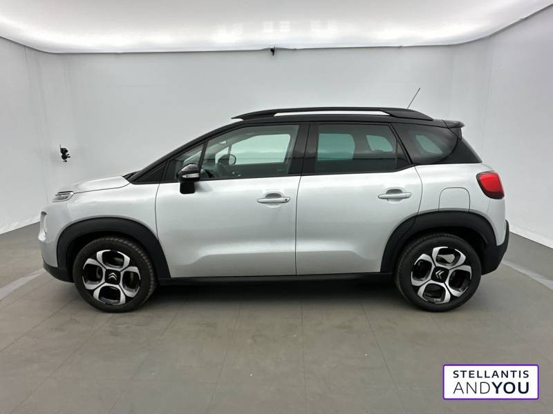 Citroen C3 Aircross PureTech 110 S&S BVM6 Shine  occasion  NANTERRE - photo n2