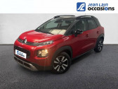 Citroen C3 Aircross occasion année 2021 boite Manuelle Annonce Citroen C3 Aircross occasion Essence PureTech 110 S&S BVM6 Shine à Seynod