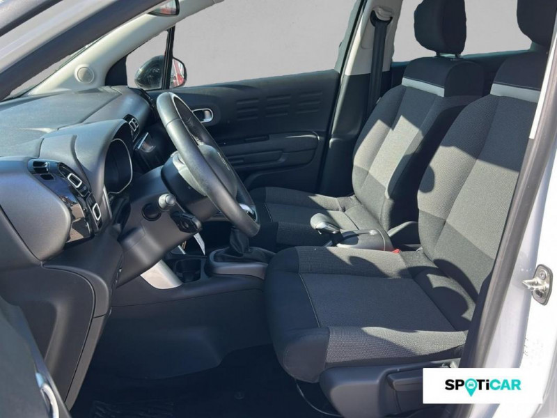Citroen C3 Aircross PureTech 110 S&S BVM6 Shine  occasion à VALREAS - photo n°9
