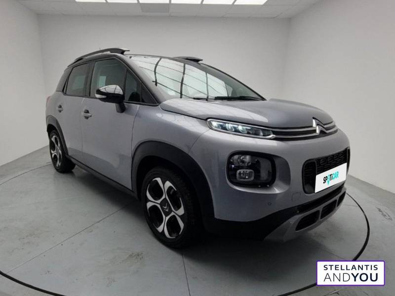 Citroen C3 Aircross PureTech 110 S&S BVM6 Shine  occasion  MARSEILLE CEDEX 8 - photo n7