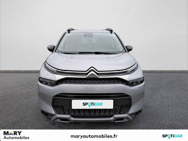 Citroen C3 Aircross PureTech 110 S&S BVM6 Shine  occasion à Caen - photo n°2