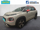 Citroen C3 Aircross occasion année 2019 boite Manuelle Annonce Citroen C3 Aircross occasion Essence PureTech 110 S&S BVM6 Shine à La Ravoire
