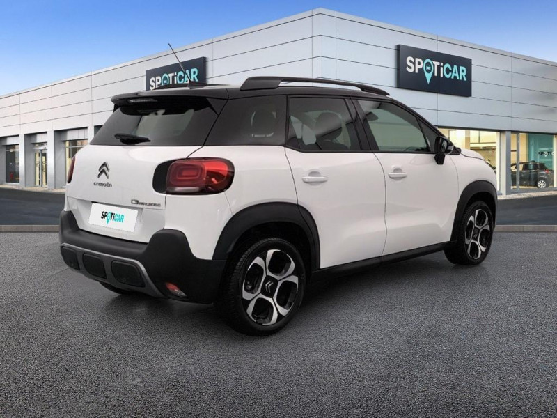 Citroen C3 Aircross PureTech 110 S&S BVM6 Shine  occasion  Bziers - photo n2