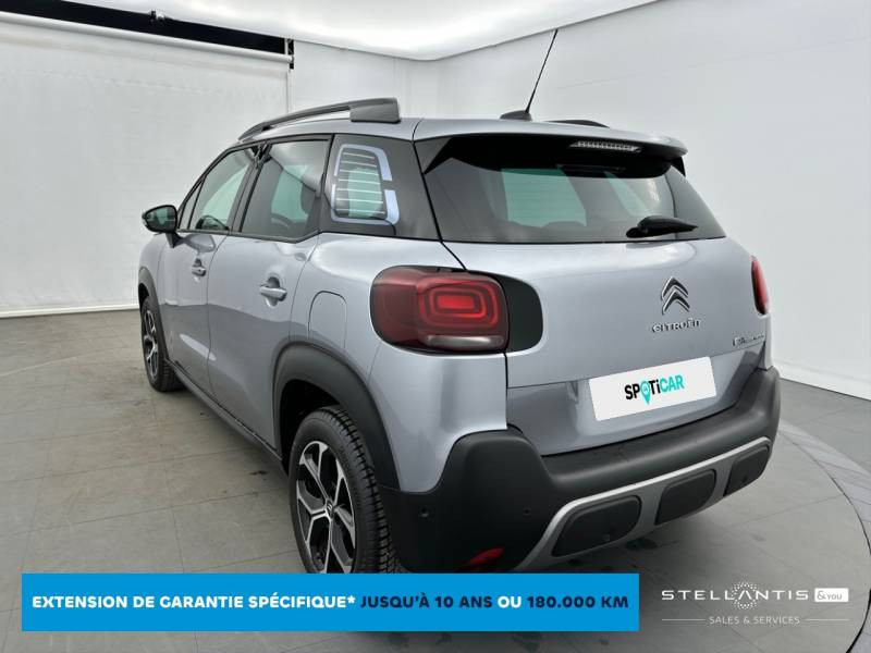 Citroen C3 Aircross PureTech 110 S&S BVM6 Shine  occasion  VERSAILLES - photo n3