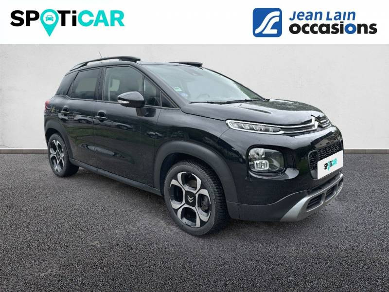 Citroen C3 Aircross PureTech 110 S&S BVM6 Shine  occasion  Sallanches - photo n3