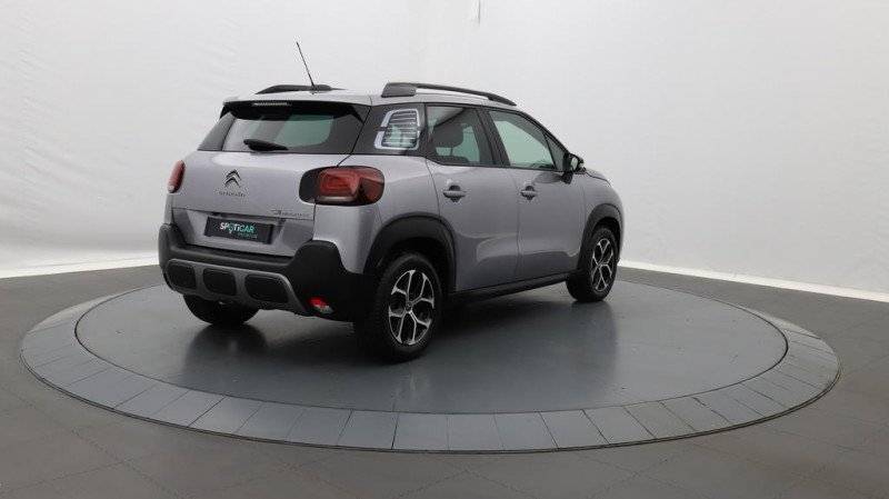 Citroen C3 Aircross PureTech 110 S&S BVM6 Shine  occasion à Pzenas - photo n°2