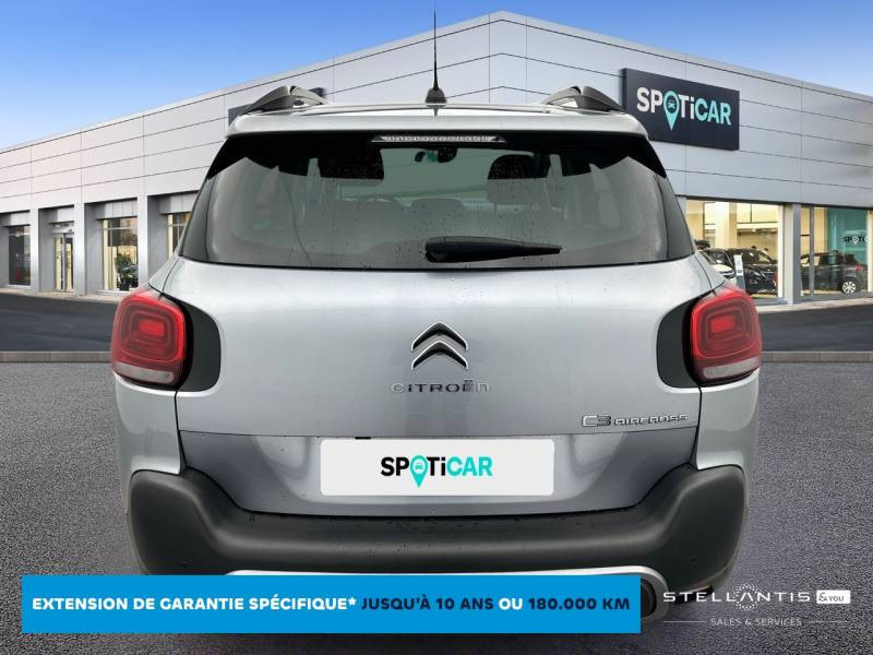 Citroen C3 Aircross PureTech 110 S&S BVM6 Shine  occasion à MALAKOFF - photo n°5