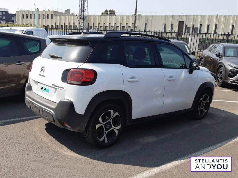 Citroen C3 Aircross PureTech 110 S&S BVM6 Shine  occasion  RONCQ - photo n3