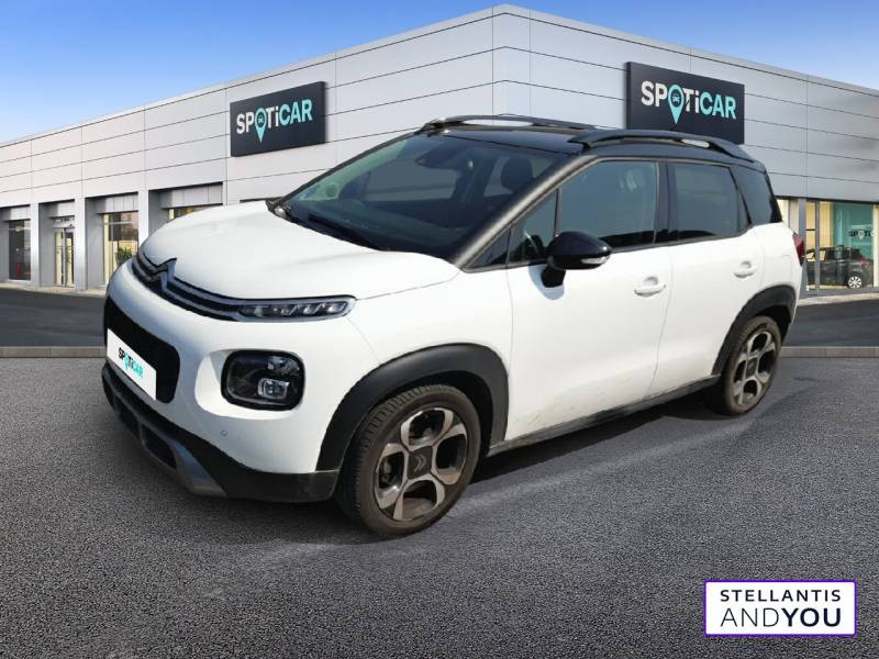 Citroen C3 Aircross PureTech 110 S&S BVM6 Shine  occasion  RONCQ