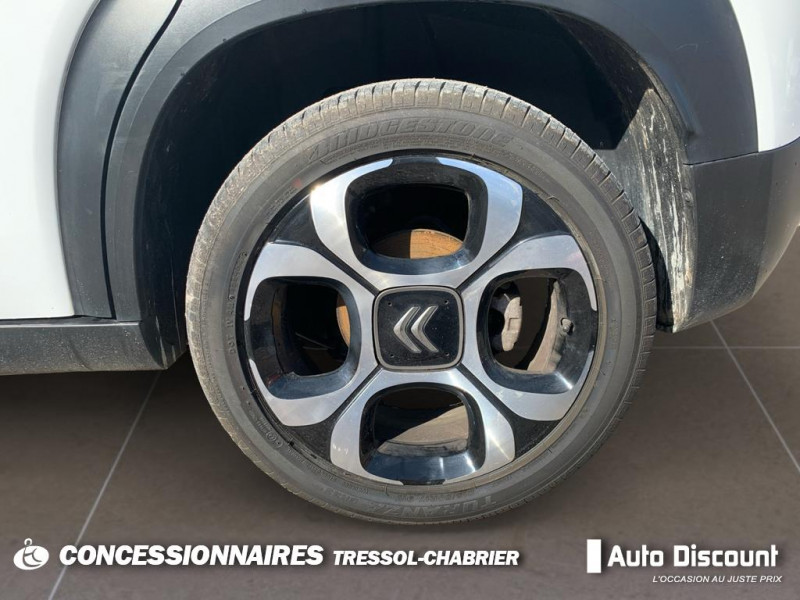 Citroen C3 Aircross PureTech 110 S&S BVM6 Shine  occasion  LATTES - photo n7