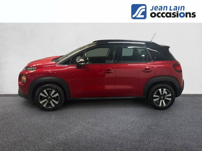 Citroen C3 Aircross PureTech 110 S&S BVM6 Shine  occasion à Seynod - photo n°8