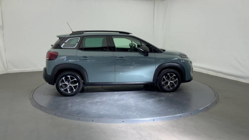 Citroen C3 Aircross PureTech 110 S&S BVM6 Shine  occasion  PERPIGNAN - photo n6