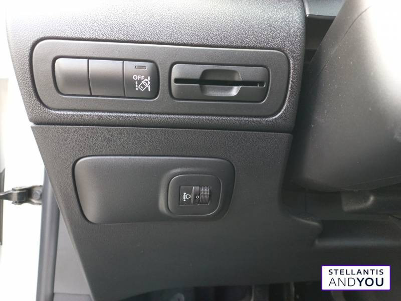 Citroen C3 Aircross PureTech 110 S&S BVM6 Shine  occasion  TOURS - photo n6