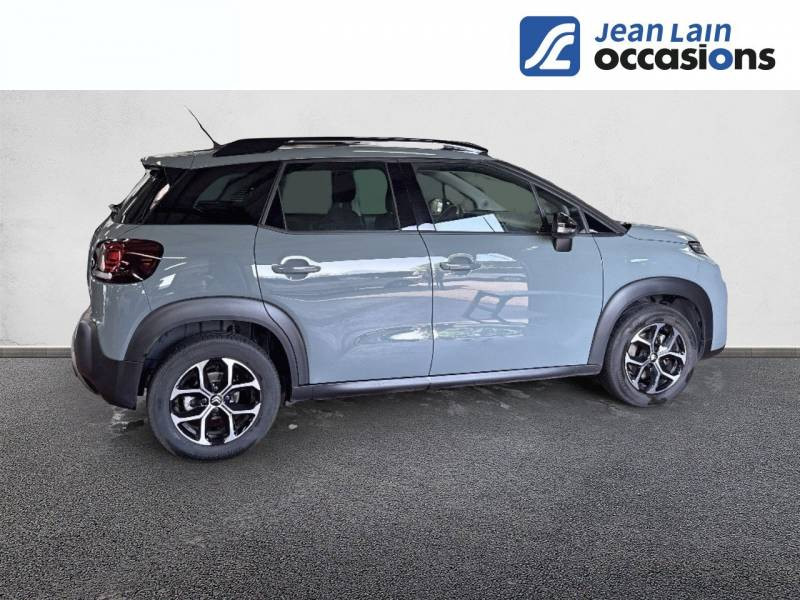 Citroen C3 Aircross PureTech 110 S&S BVM6 Shine  occasion à Seyssinet-Pariset - photo n°4