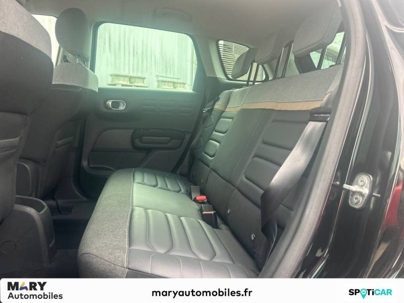 Citroen C3 Aircross PureTech 110 S&S BVM6 Shine  occasion à Caen - photo n°10