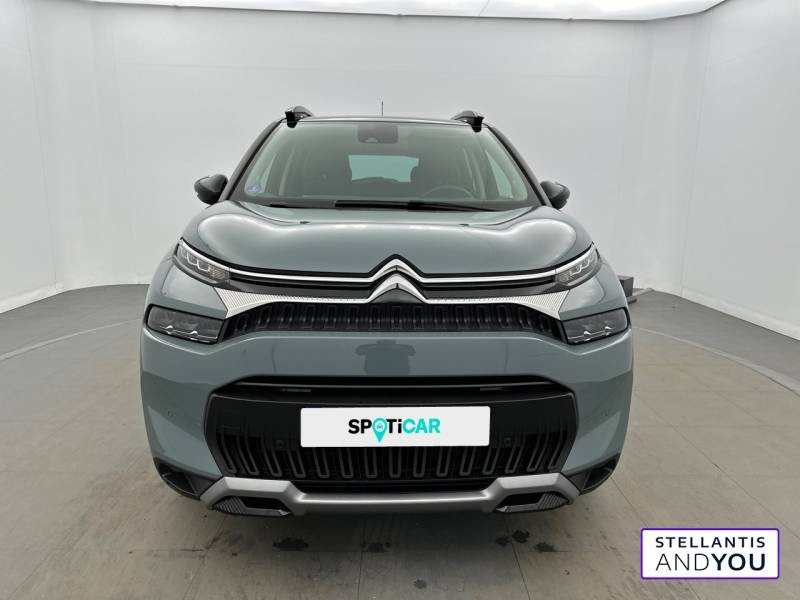 Citroen C3 Aircross PureTech 110 S&S BVM6 Shine  occasion  PANTIN - photo n8