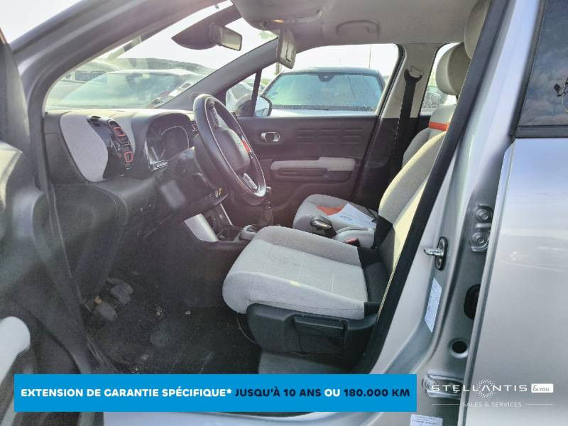 Citroen C3 Aircross PureTech 110 S&S BVM6 Shine  occasion  PARIS - photo n7
