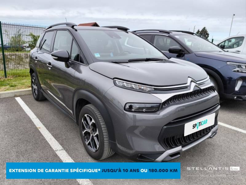 Citroen C3 Aircross PureTech 110 S&S BVM6 Shine  occasion  ARGENTEUIL - photo n5