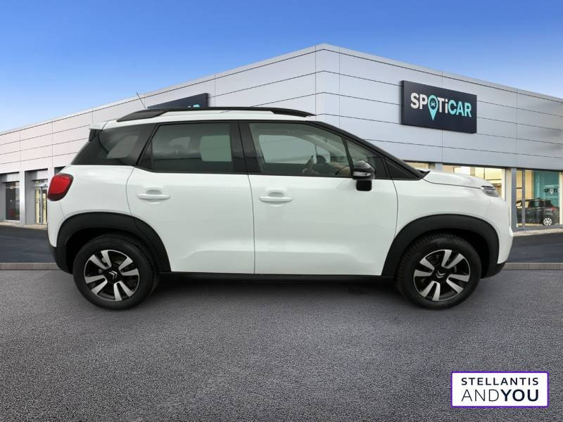 Citroen C3 Aircross PureTech 110 S&S BVM6 Shine  occasion  JOINVILLE LE PONT - photo n4
