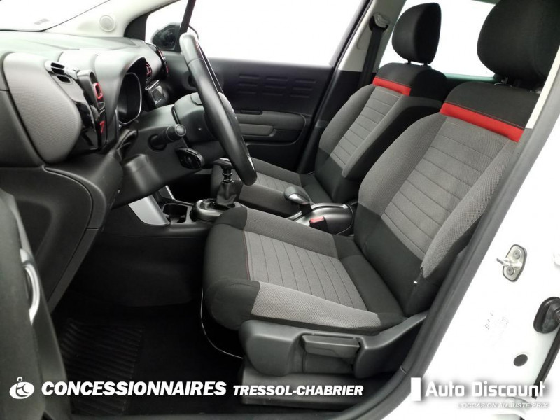 Citroen C3 Aircross PureTech 110 S&S BVM6 Shine  occasion  PEZENAS - photo n9