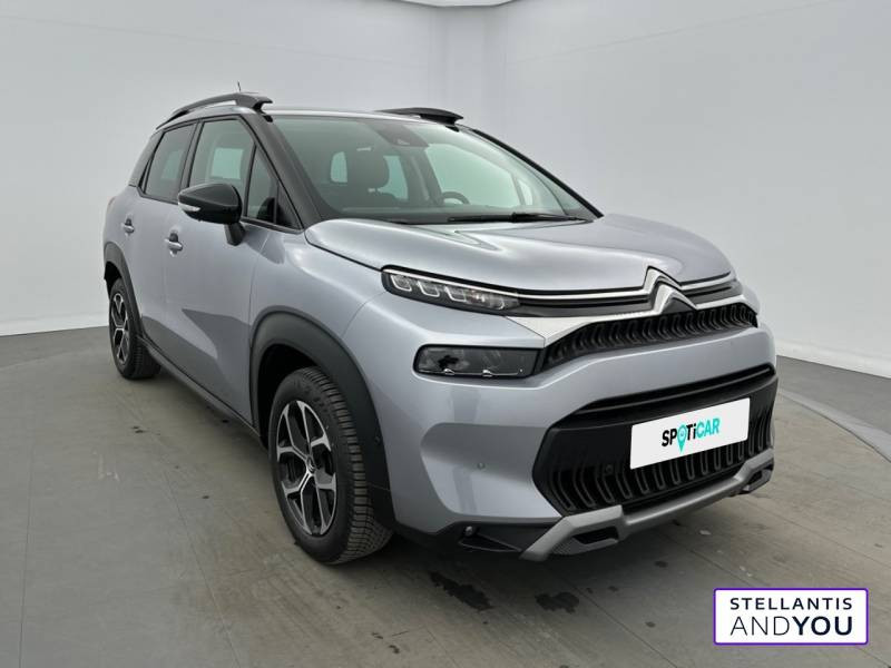 Citroen C3 Aircross PureTech 110 S&S BVM6 Shine  occasion à GARCHES - photo n°7