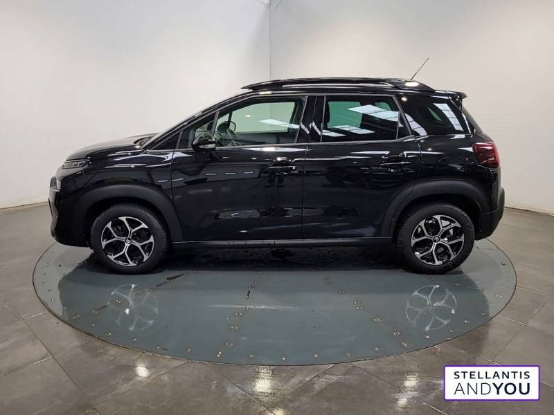 Citroen C3 Aircross PureTech 110 S&S BVM6 Shine  occasion  REZE - photo n2