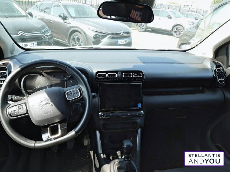 Citroen C3 Aircross PureTech 110 S&S BVM6 Shine  occasion  RONCQ - photo n2