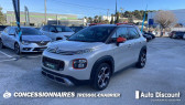 Annonce Citroen C3 Aircross occasion Essence PureTech 110 S&S BVM6 Shine  LA VALETTE-DU-VAR