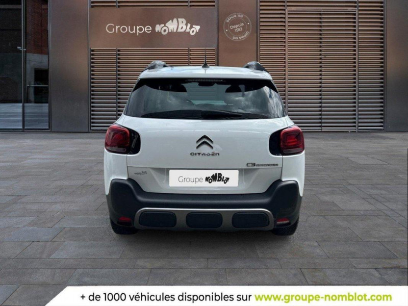 Citroen C3 Aircross PureTech 110 S&S BVM6 Shine  occasion  VILLEFRANCHE SUR SAONE - photo n5