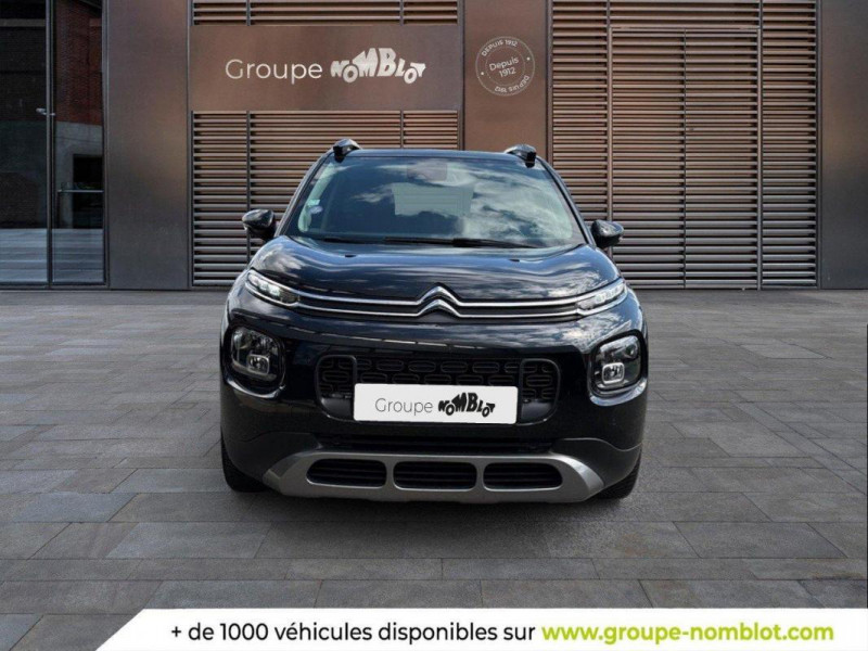 Citroen C3 Aircross PureTech 110 S&S BVM6 Shine  occasion  VILLEFRANCHE SUR SAONE - photo n2