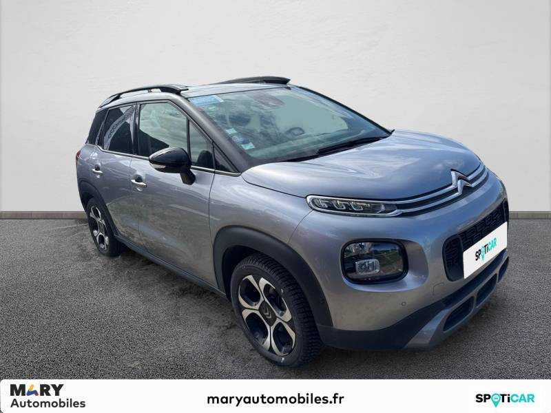 Citroen C3 Aircross PureTech 110 S&S BVM6 Shine  occasion à Cond-sur-Noireau - photo n°3