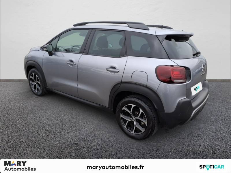 Citroen C3 Aircross PureTech 110 S&S BVM6 Shine  occasion à Caen - photo n°7